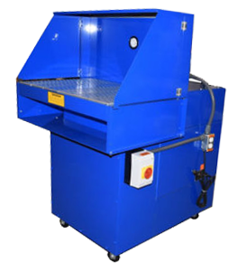 PT2032 portable downdraft table product image